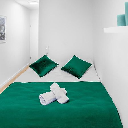 Moderne Studio Apartments In Nuernberg Ngoại thất bức ảnh
