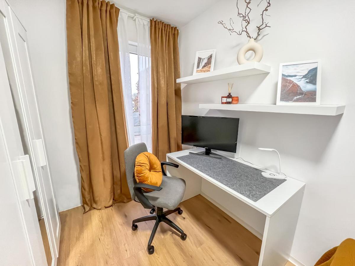Moderne Studio Apartments In Nuernberg Ngoại thất bức ảnh