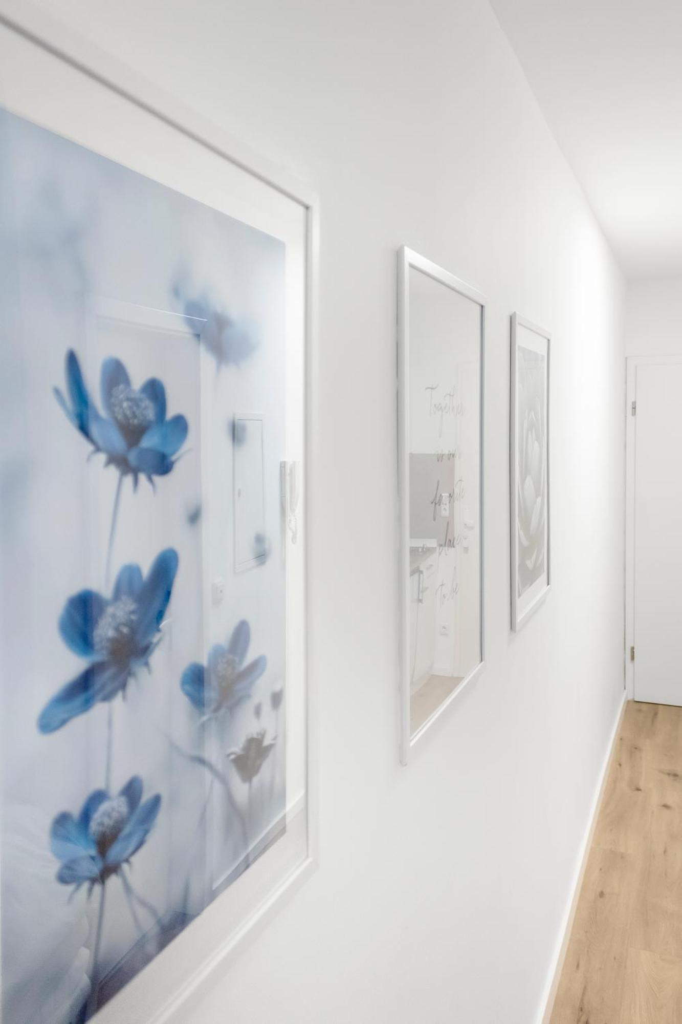 Moderne Studio Apartments In Nuernberg Ngoại thất bức ảnh